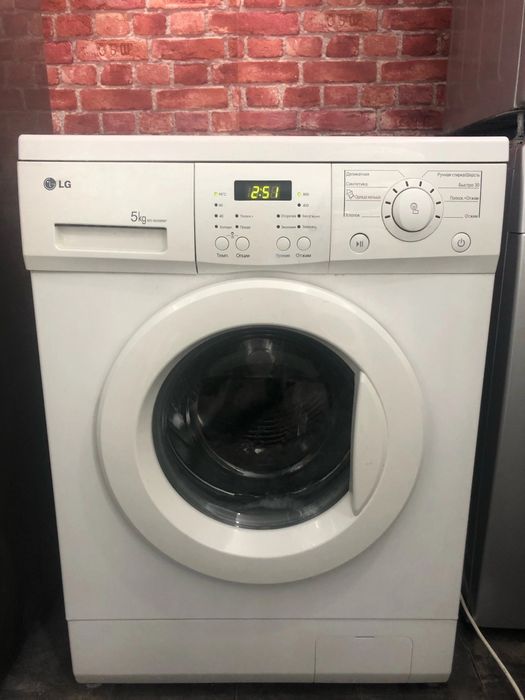 Стиральная машина lg - 5 кг
