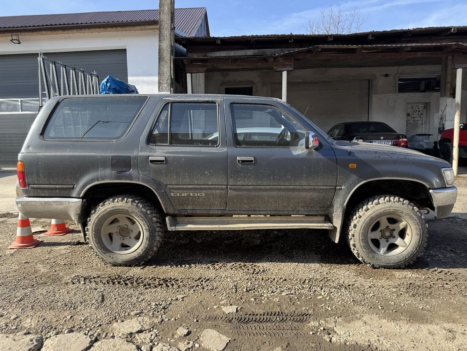 Toyota 4Runner Hilux Surf Ln 130 4x4