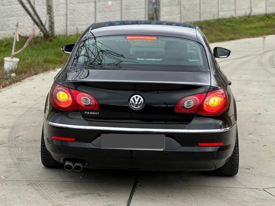 Vw Passat CC 2.0TDI 140C.P 2010 Euro 5