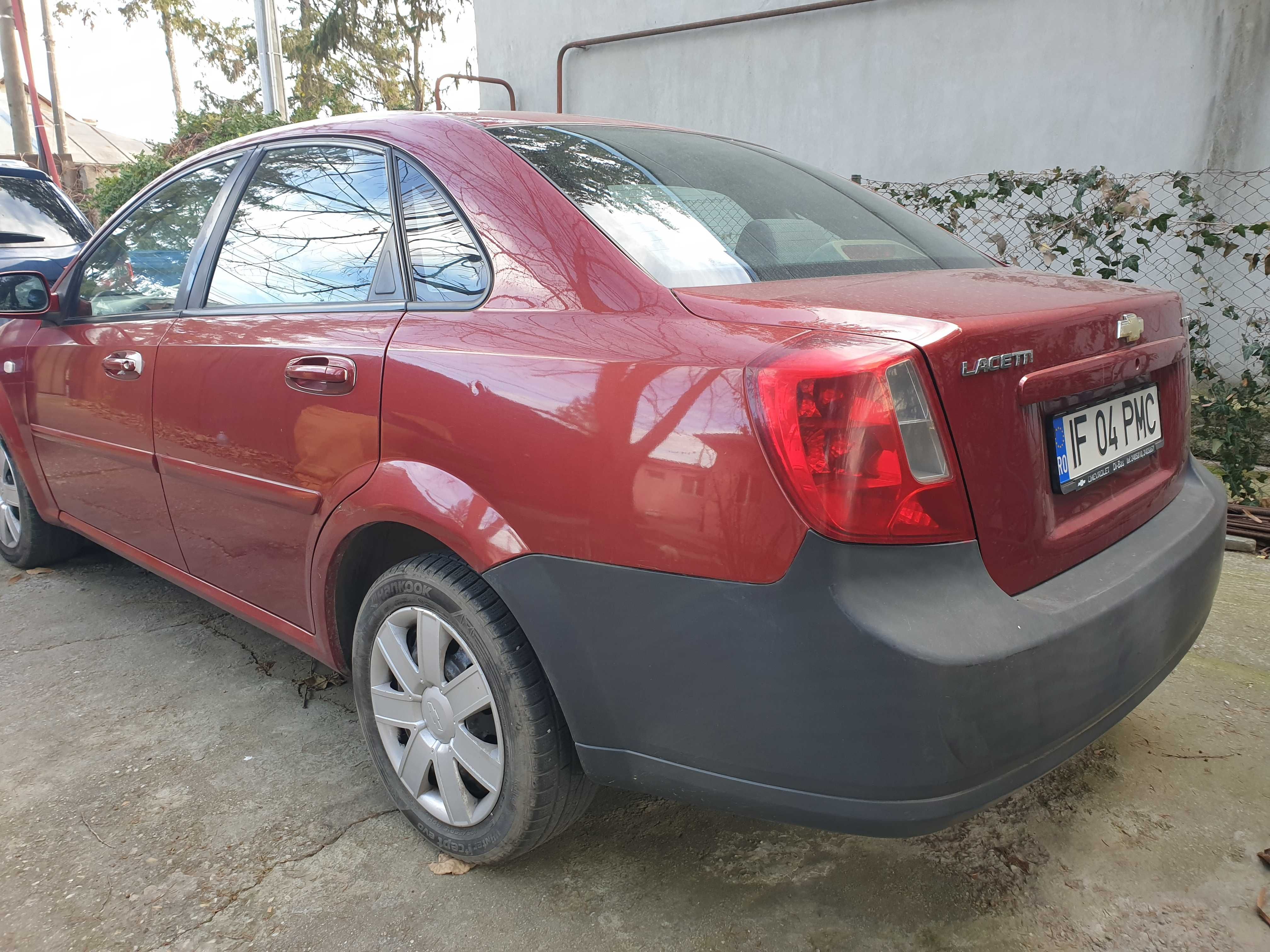 Chevrolet Lacetti