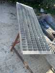 Gratare zincate galvanizate