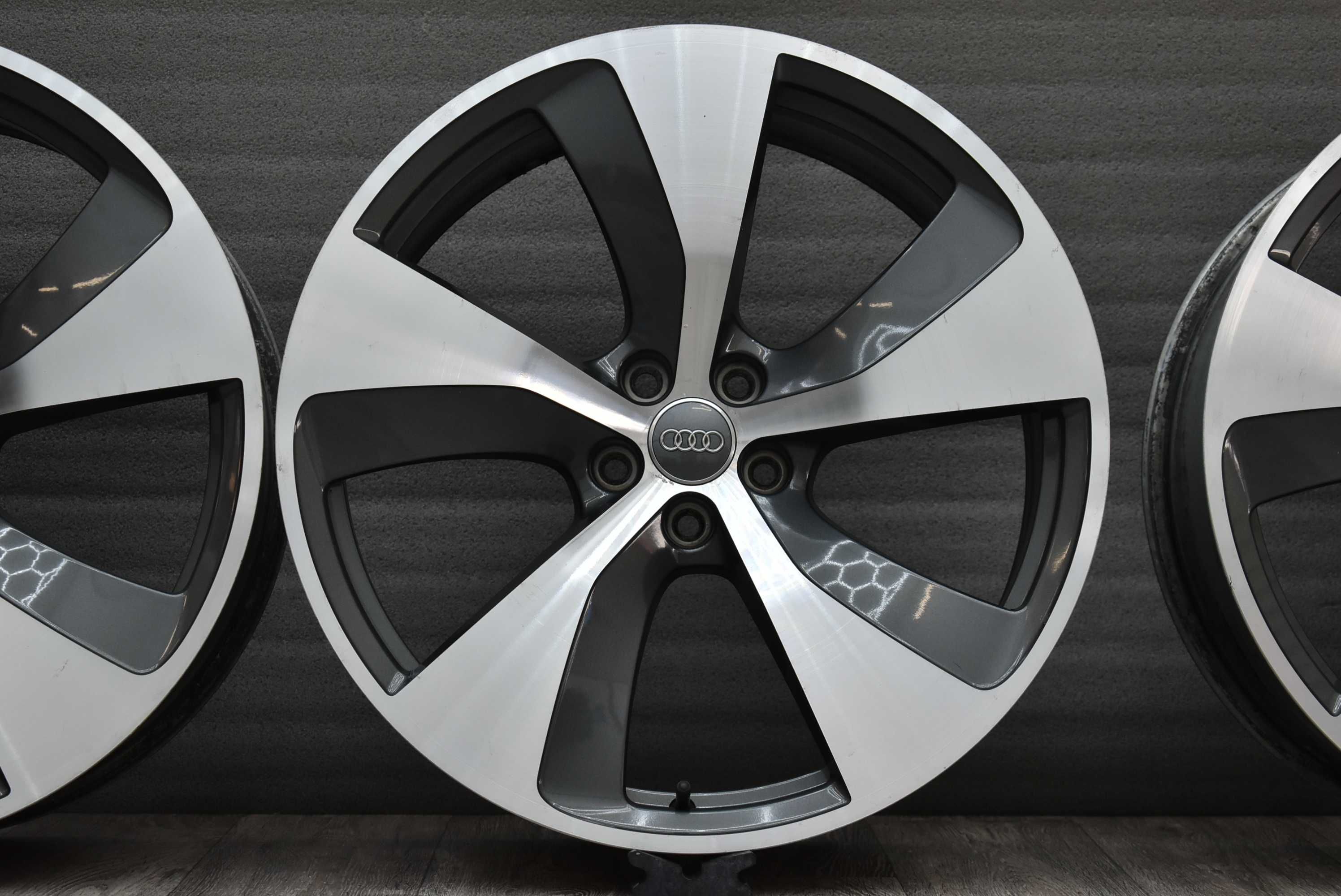 21'' Джанти Audi Q7 SQ7