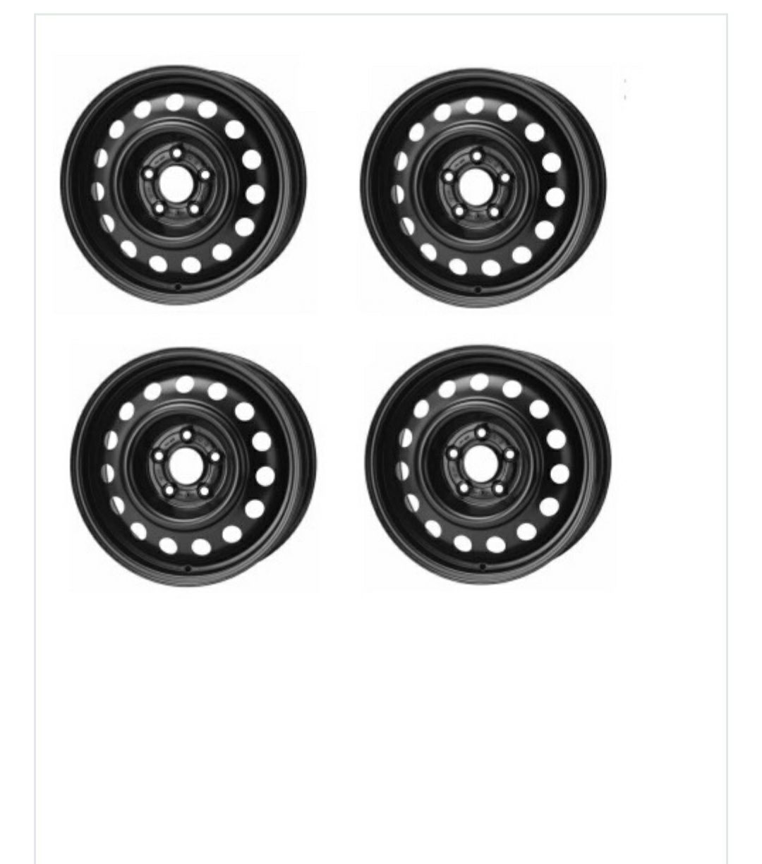 Jante ford 5x108 R16