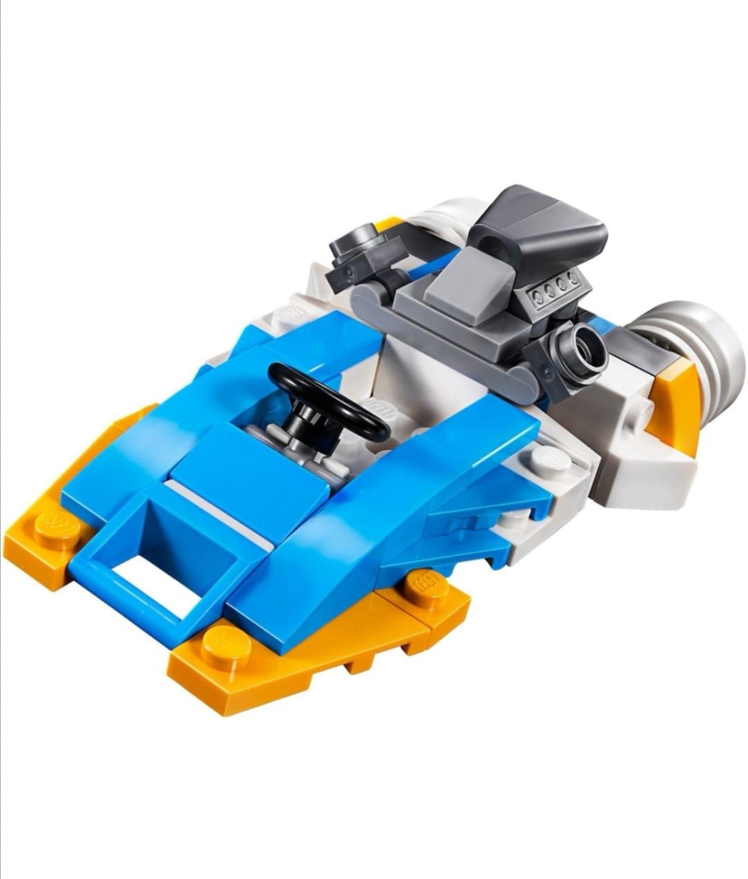 Lego creator Motoare extreme cod - 31072