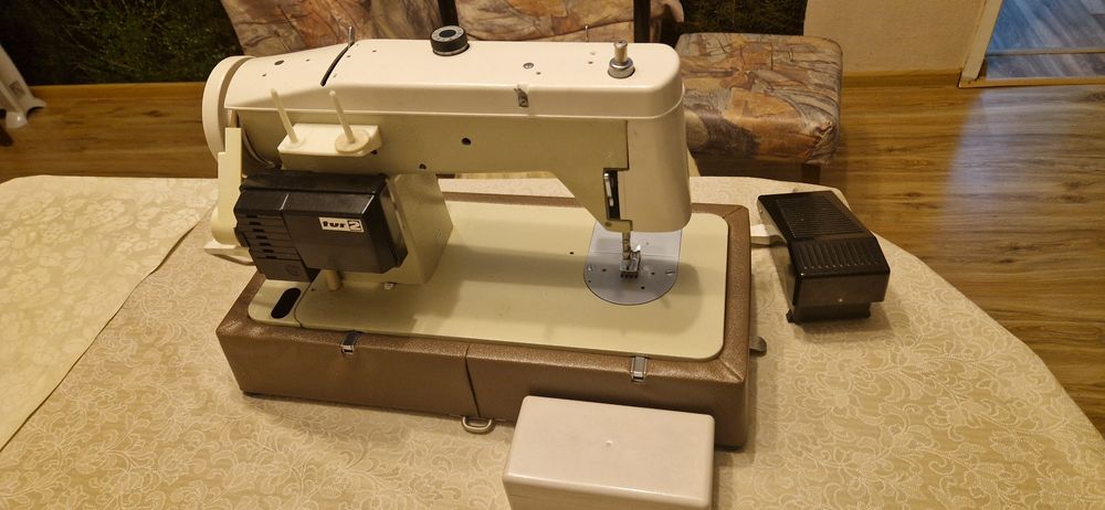 Шевна машина tucznik tur 2