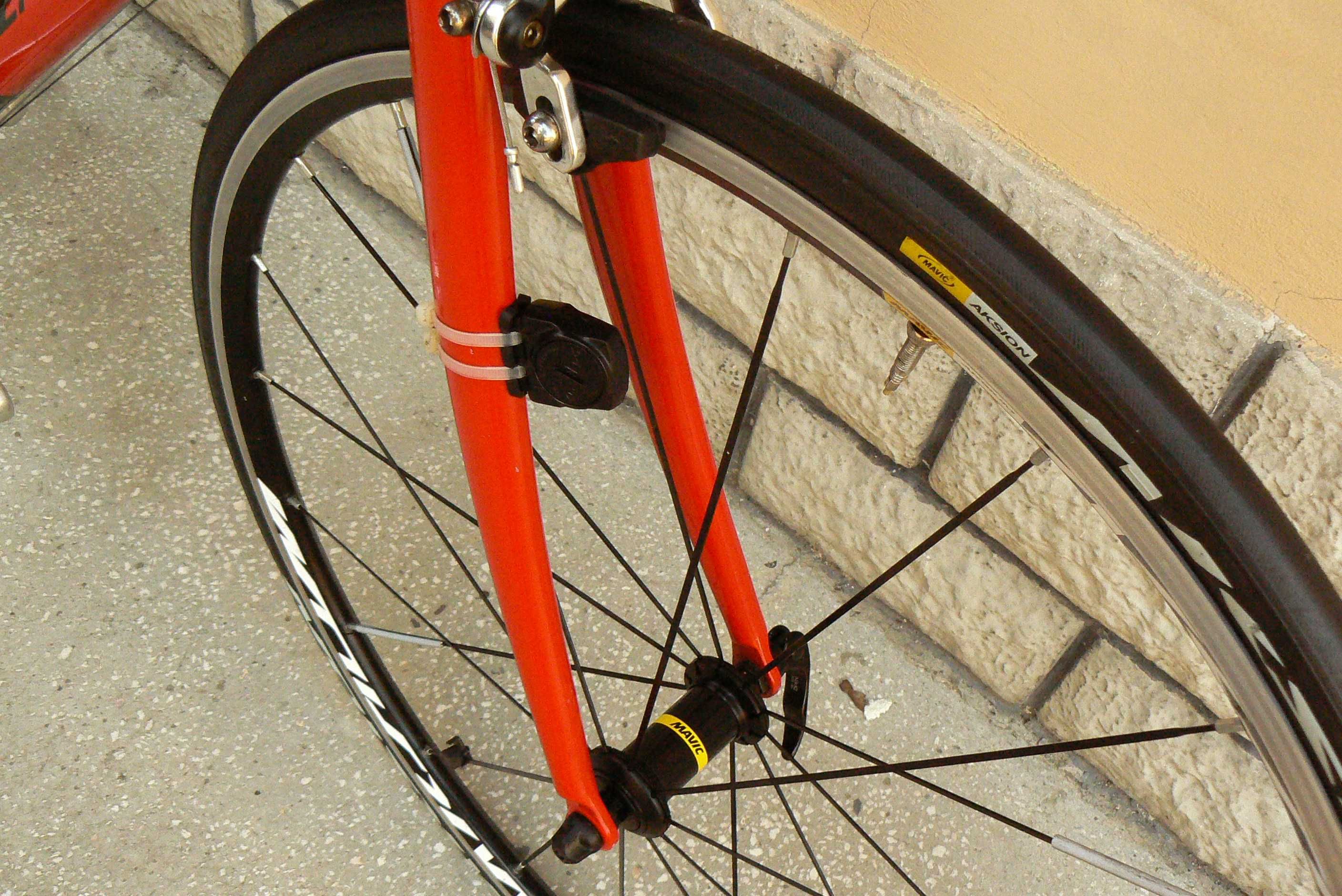 Bicicleta Genesis