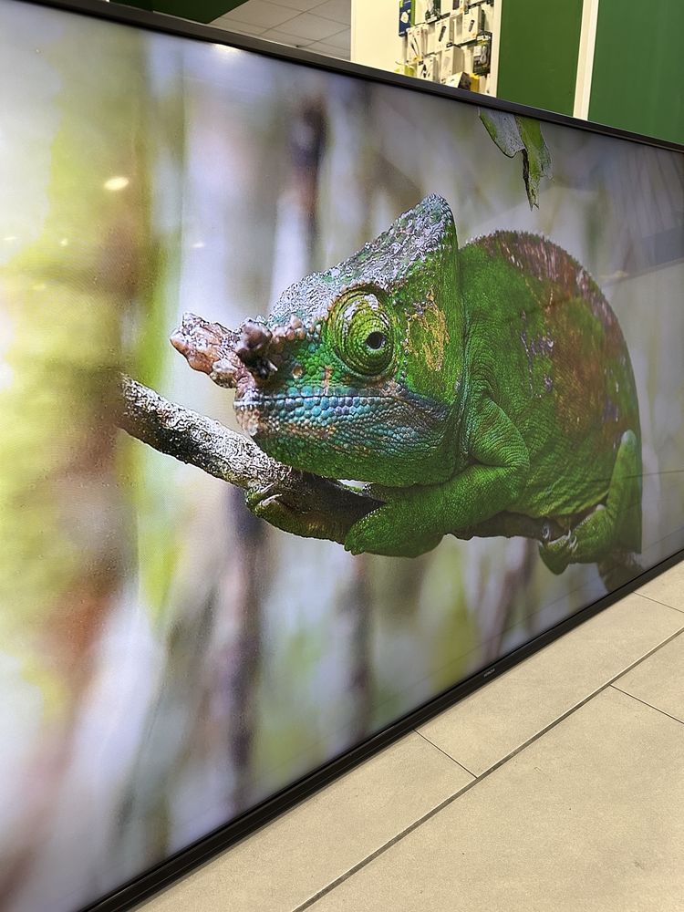 Televizor Smart TV HITACHI 164cm 4K 65HK5600 UHD \ GARANTIE \ iDroid