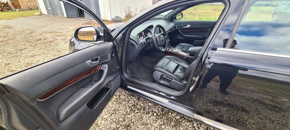 Audi a6 c6 ALLROAD 2010 (3.0 TDI CDYA) 245hp