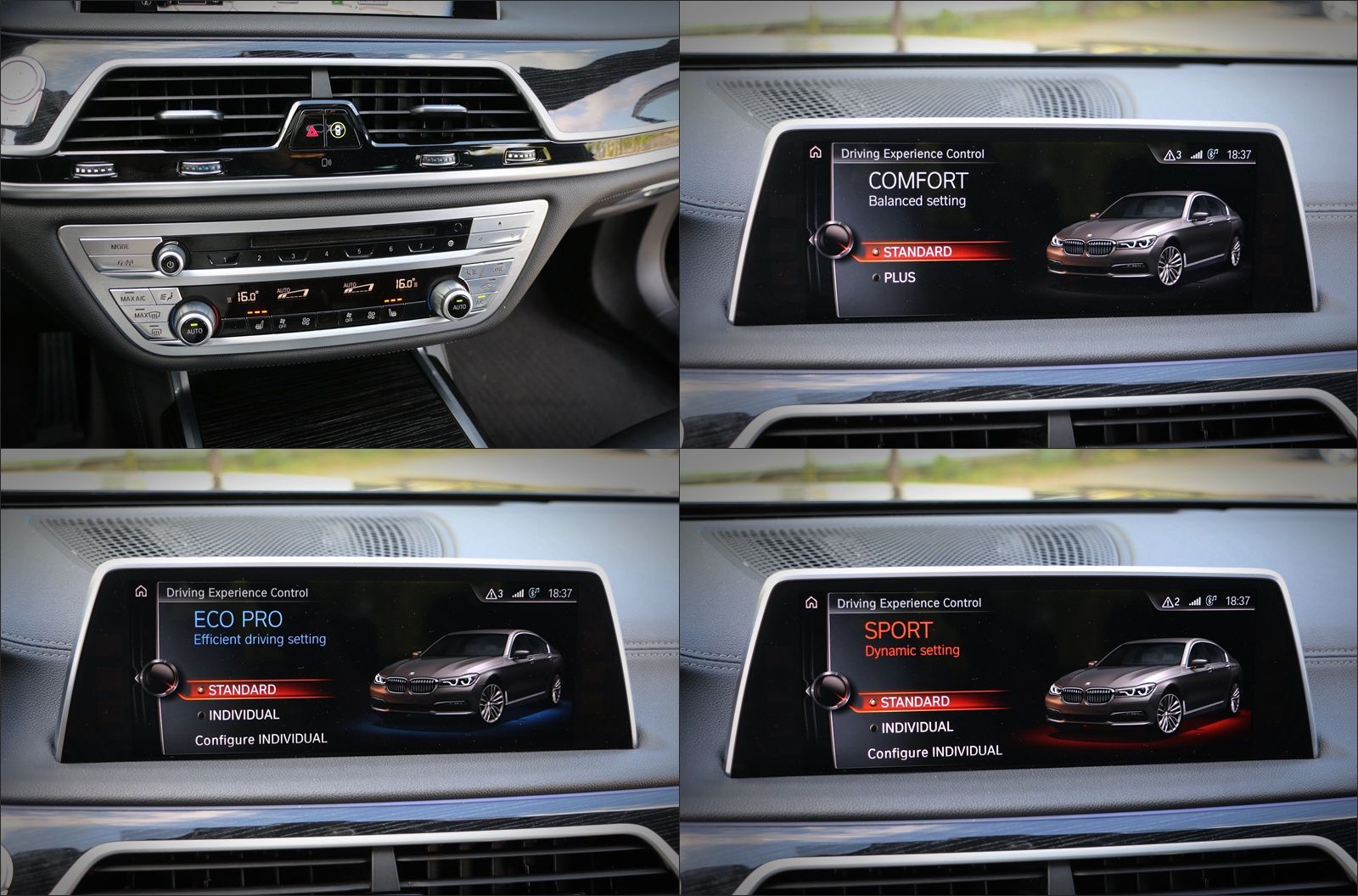 BMW 730 adus recent