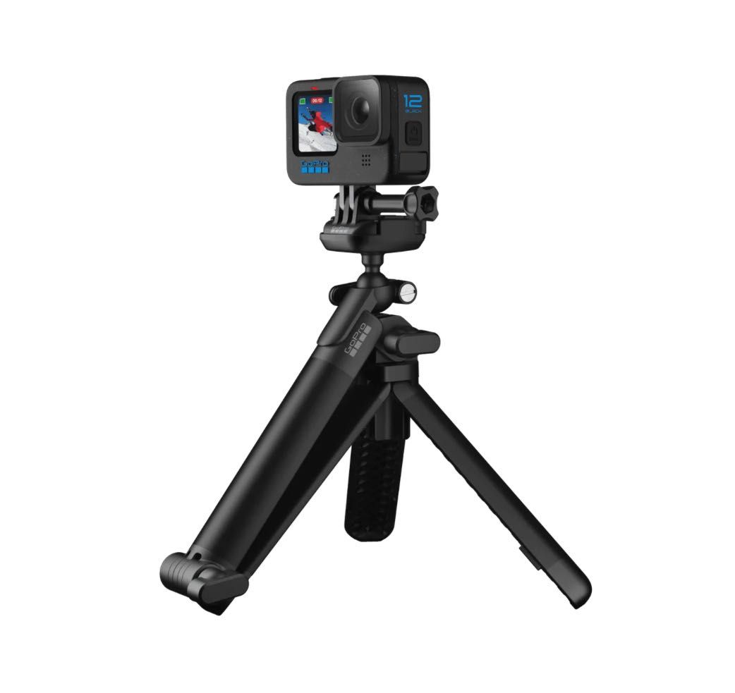 GoPro 3-Way 2.0 Grip Tripod