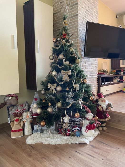 Елха Коледна Елха