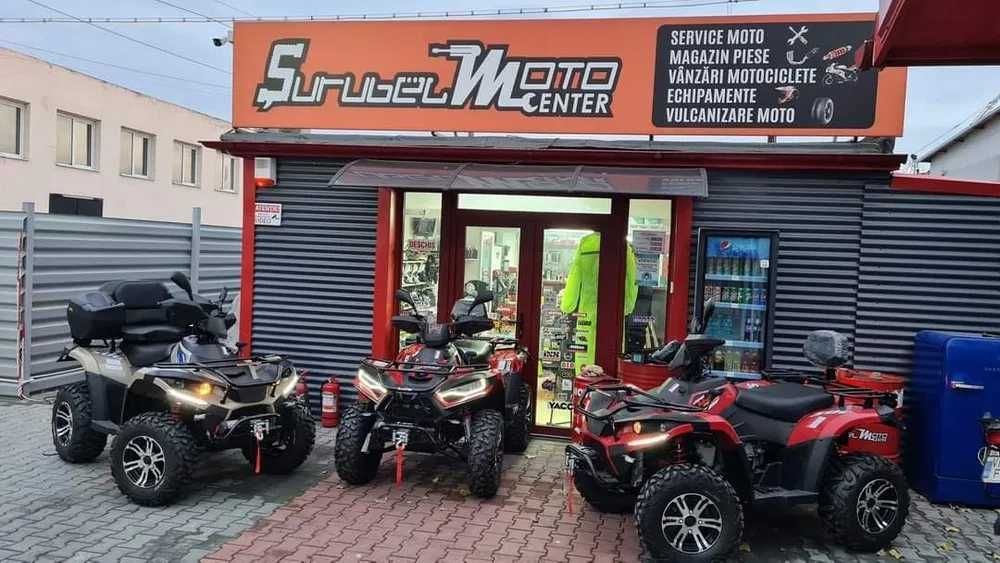 ATV nou 370 420,500,565,650 Promax Tgb linhai Rate 600,Segway At6L
