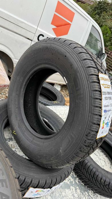 CAUCIUCURI 225 70 15C 112/110R KingnateTutti Tro M+S DOT2025
