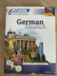 Assimil German Language Book