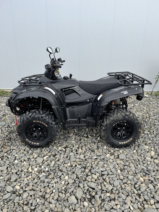 TGB Blade 550 EFI Black EPS 2019 ATV( Servo) ( Nu Target , Cf Moto )