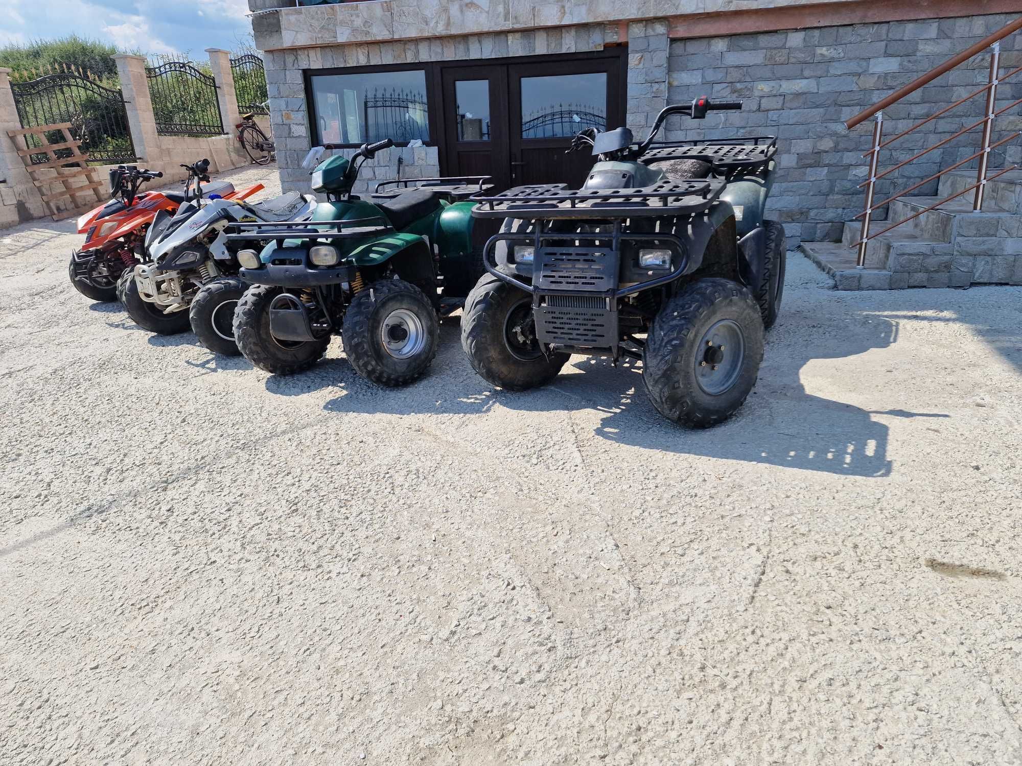 ATV Внос от германия
