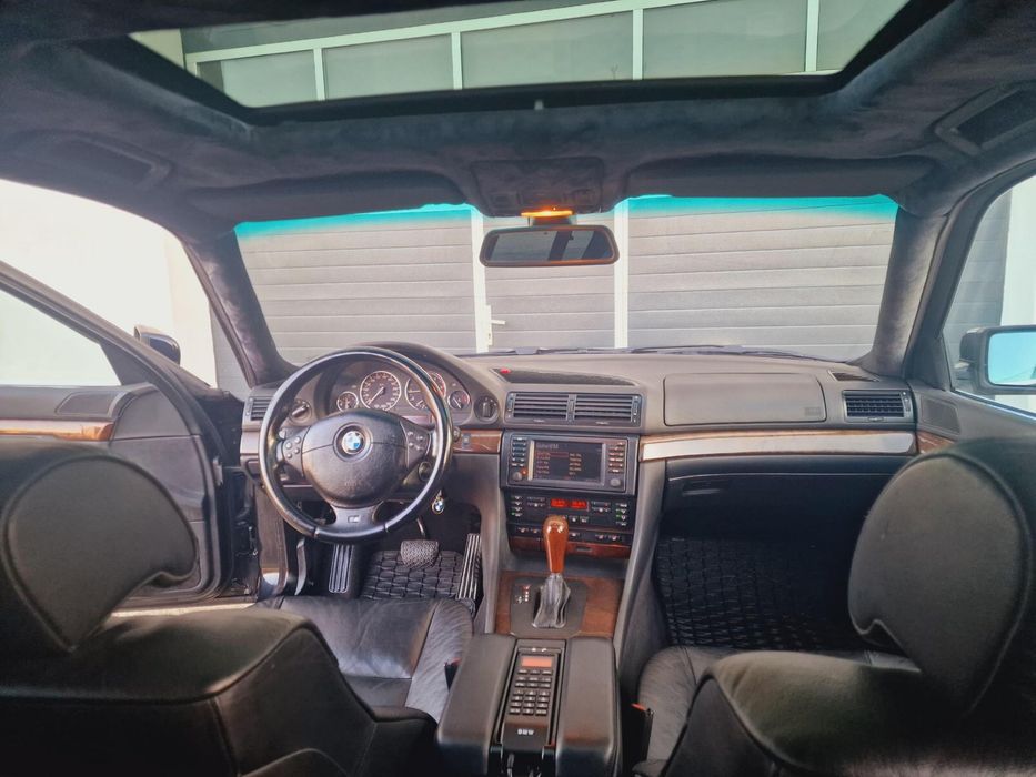 Bmw e38 730D 2000 SCHIMB