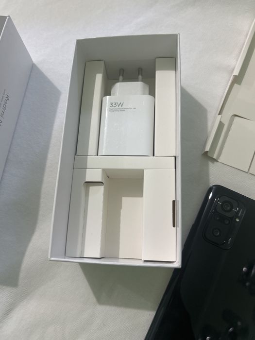 Redmi Note 10 Pro.