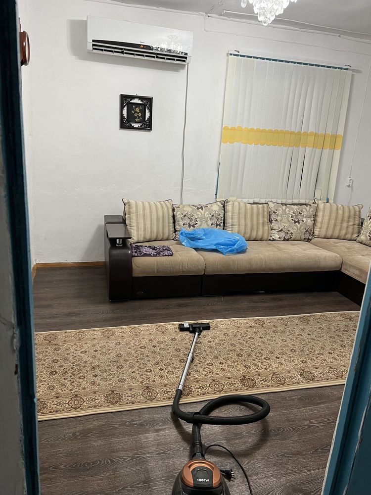 Сдам дом в Чубар-Тюбек на берегу озера Балхаш