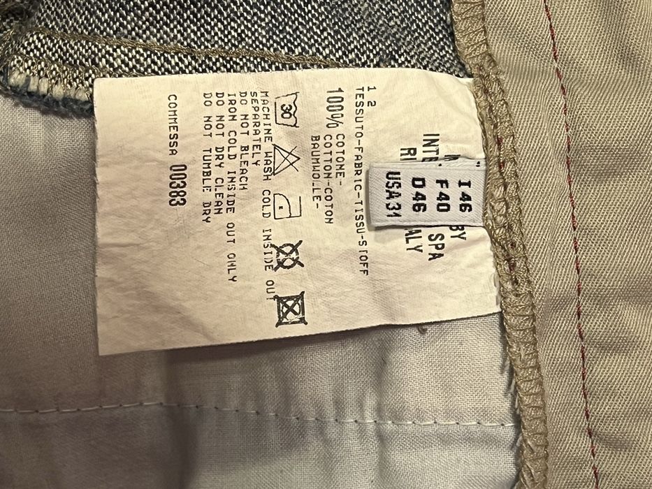 Дънки Marithé fr’ancois girbáud