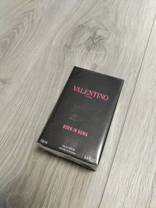 Valentino Born In Roma