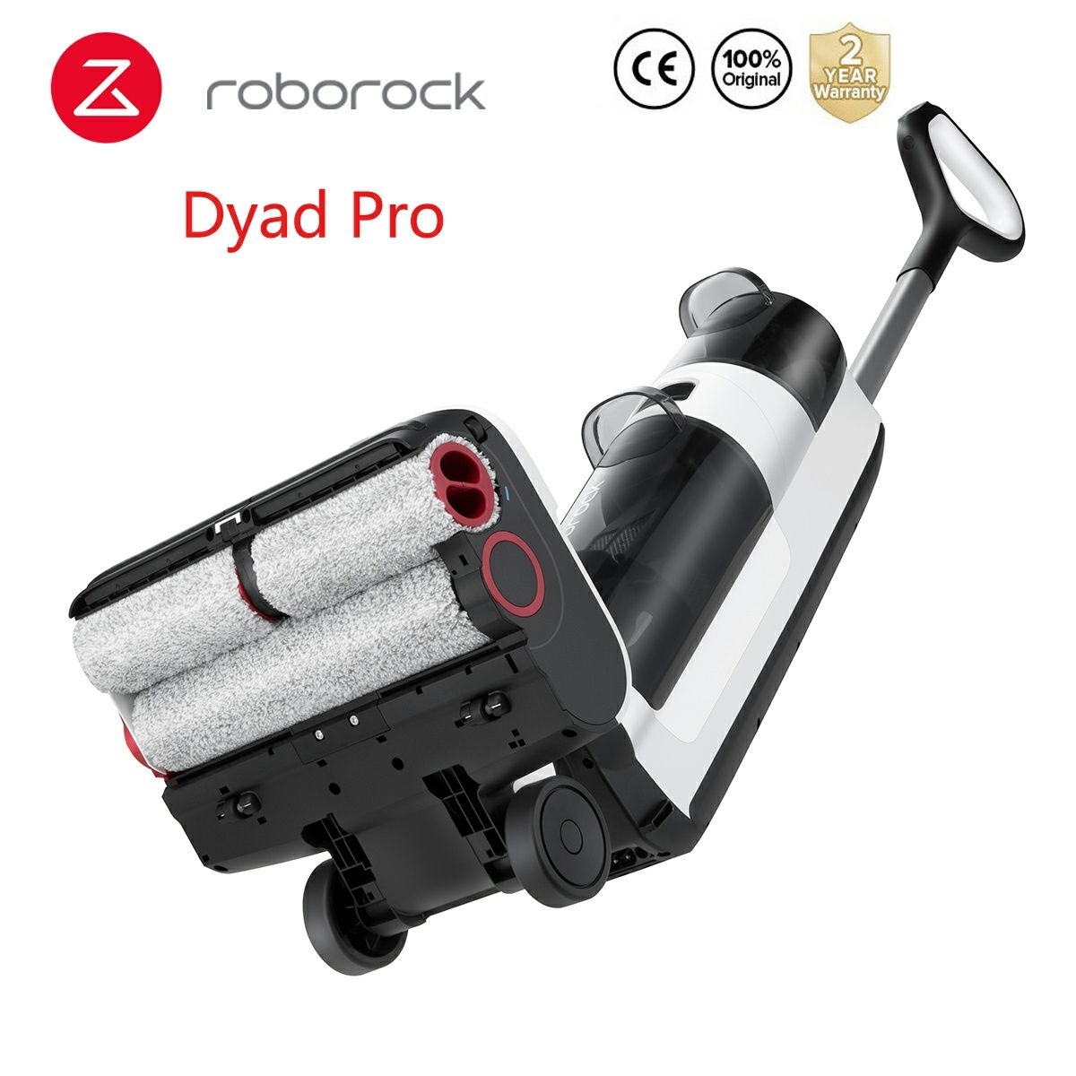 Roborock Dyad pro