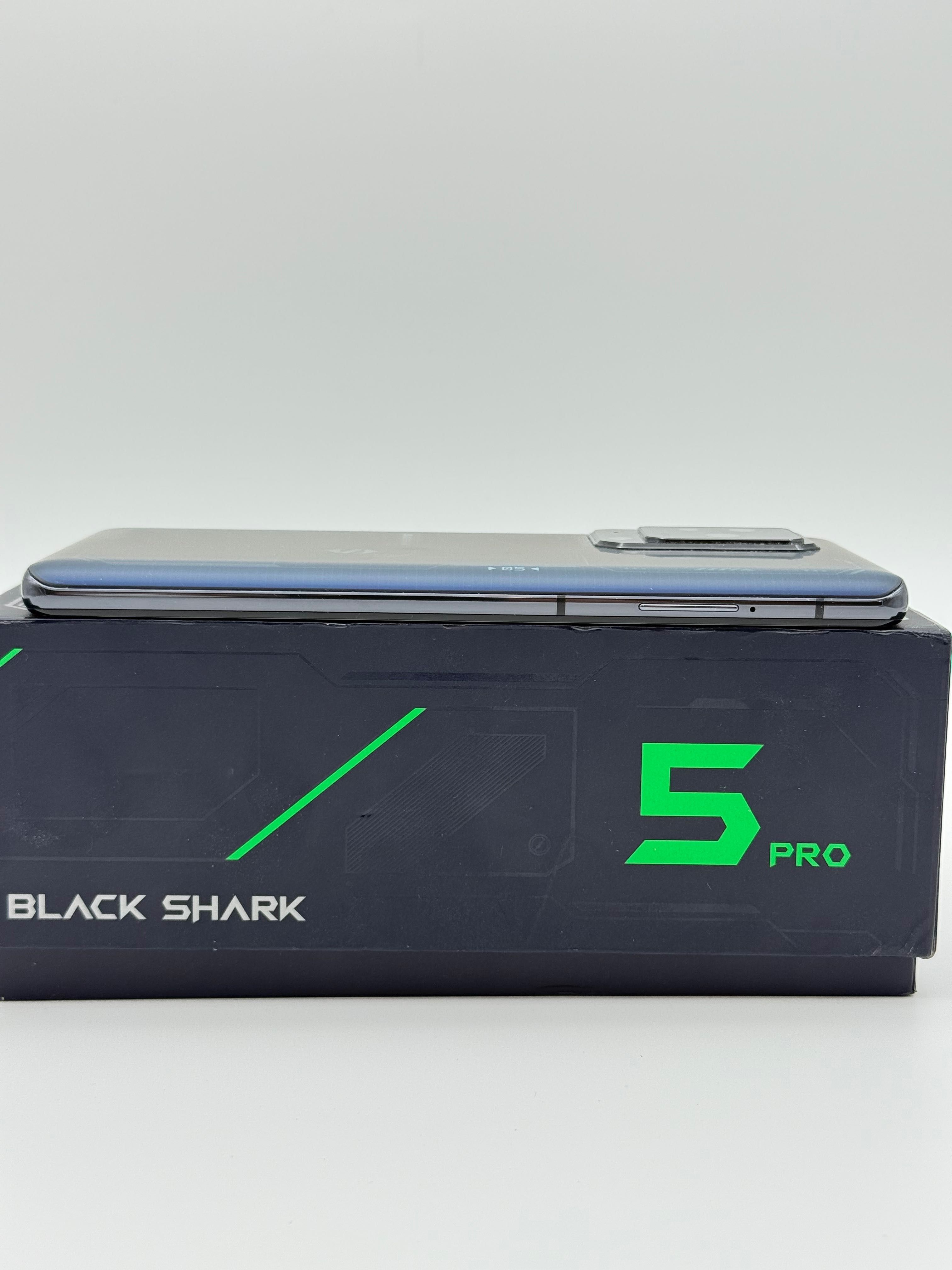 Xiaomi Black Shark 5 Pro Stellar Black 128 Gb