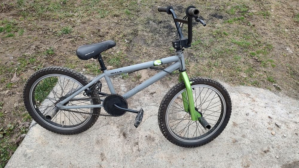 Bicicletă Bmx BULLS