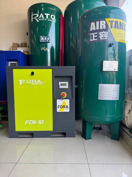 Винтовой компрессор FORA