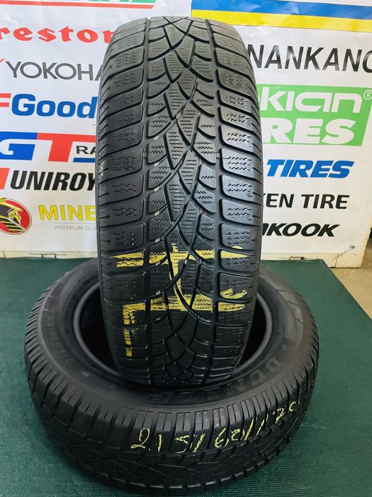 215/60 R17C 104/102H - Dunlop SP Winter Sport 3D M+S Oferta