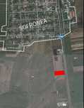 Vand teren la intrare in Sofronea -Arad
