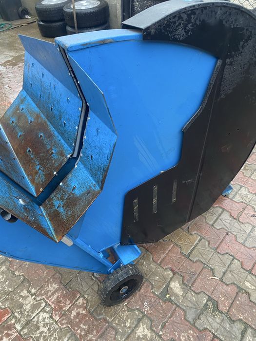 Circular de debitat lemn