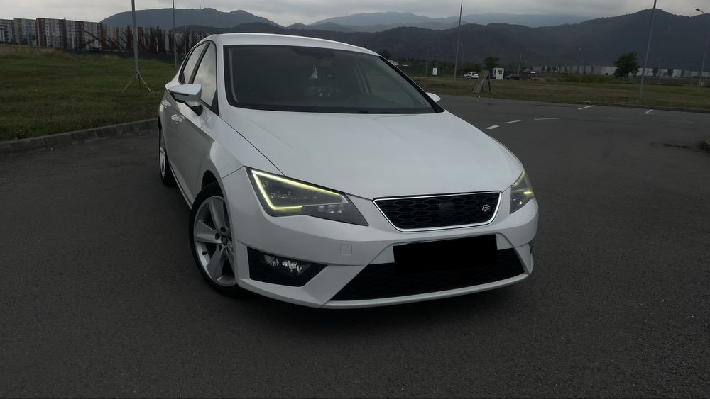 Seat Leon  FR Start&Stop Style