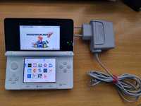 Nintendo 3DS modat cu jocuri Zelda Mario Metroid etc