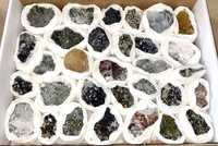 Промоционална цена!Селекция от естествени български  минерали