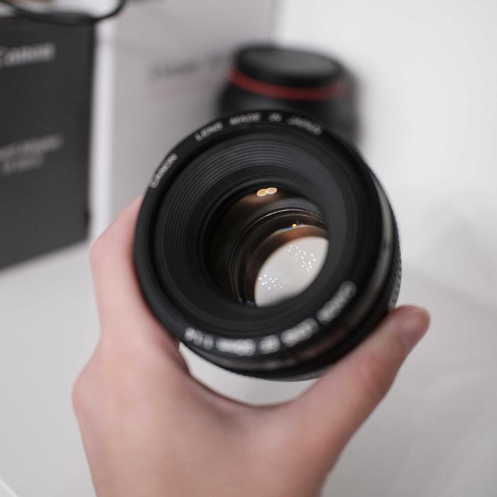 Canon EF 50mm f1.4 USM