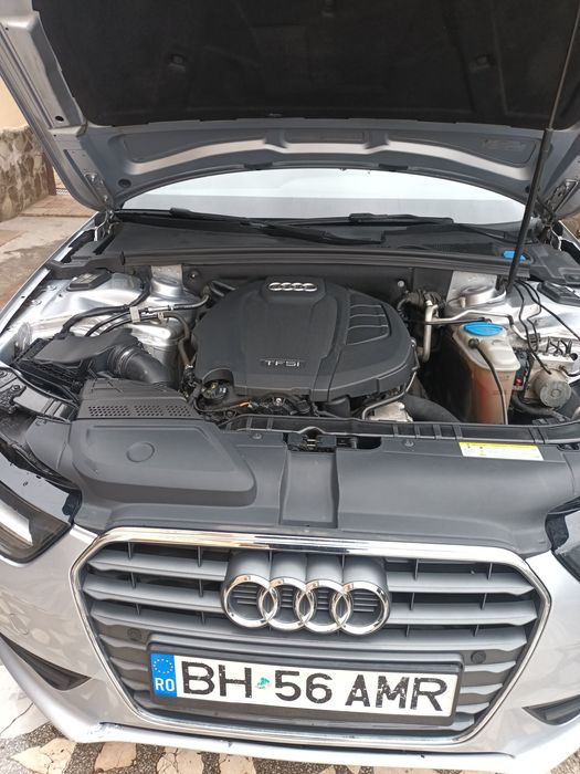 Audi A4 1.8 TFSI 170cp 2015 euro 6