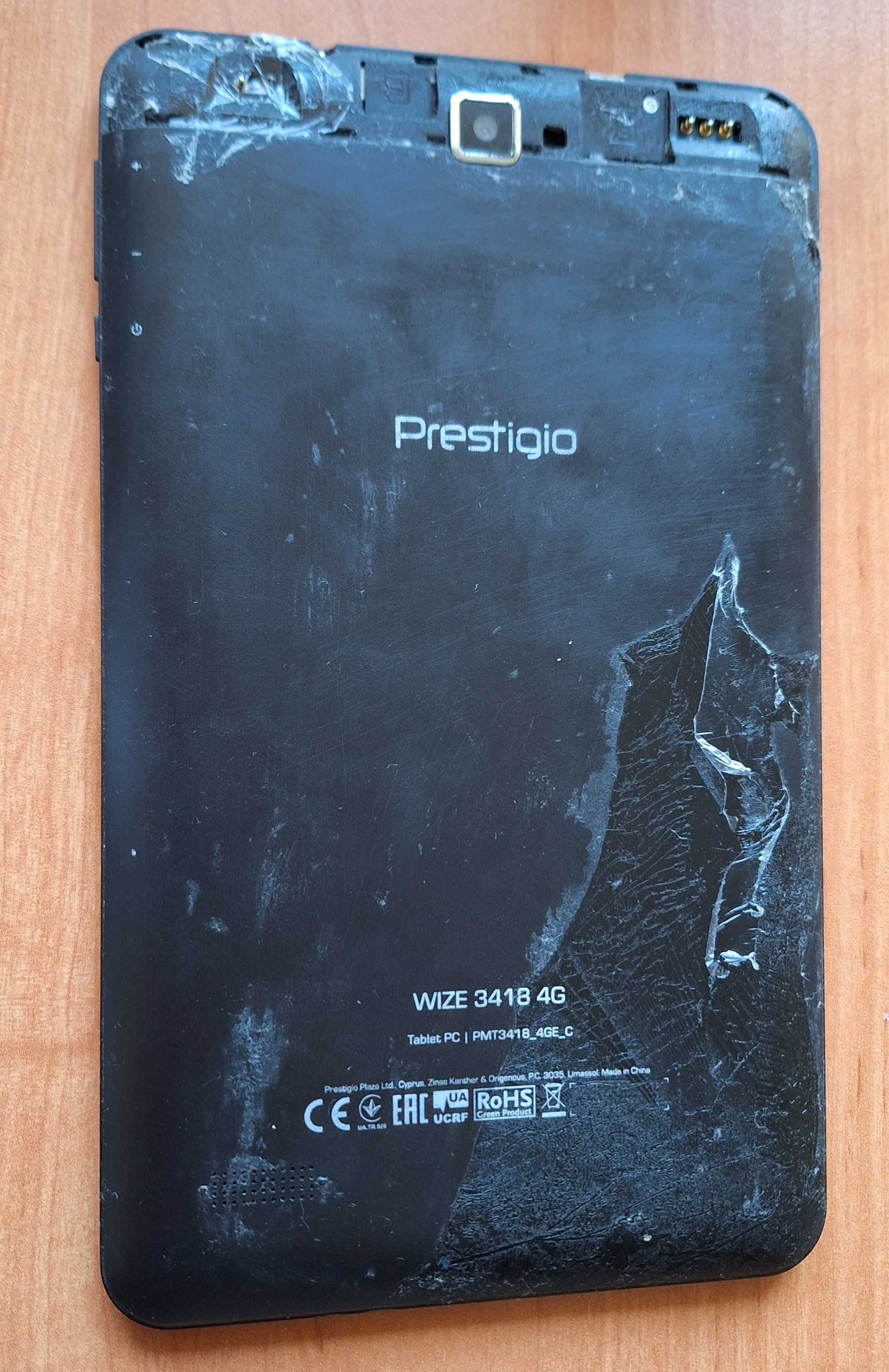 Таблет Prestigio WIZE 3418 4G 8GB