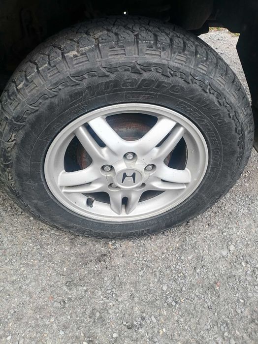 ГУМИ HANKOOK 205/70/15