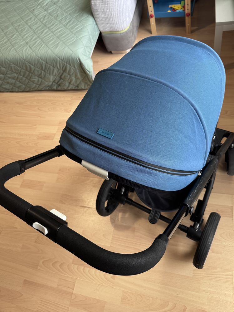 Продам Cybex bailos s