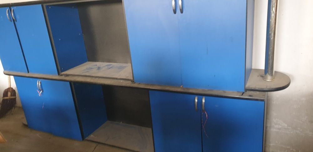 2 BUC Dulap pentru birou 3,5 ml