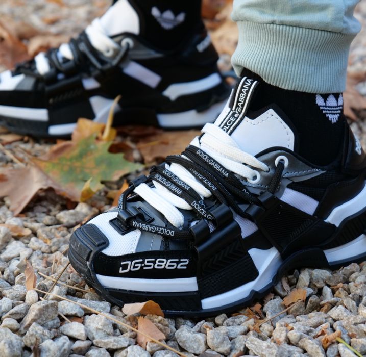 Маратонки D&G 36-44 Номер