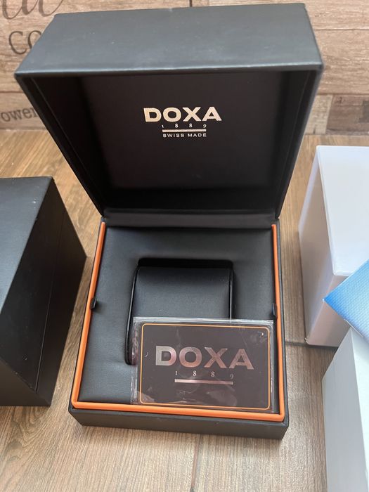 Cutii pentru ceasuri Doxa Atlantic Seiko