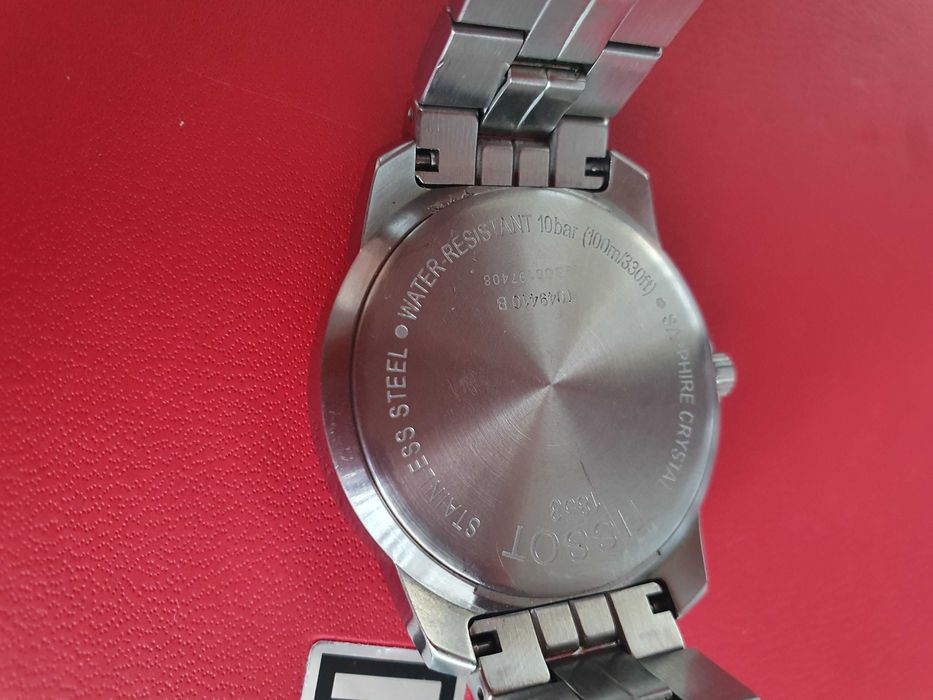 Tissot PR100 T049410b състояние като ново