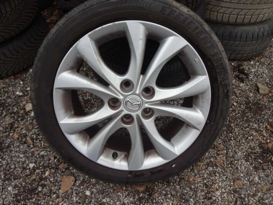 Алуминиеви джанти за Mazda 3
