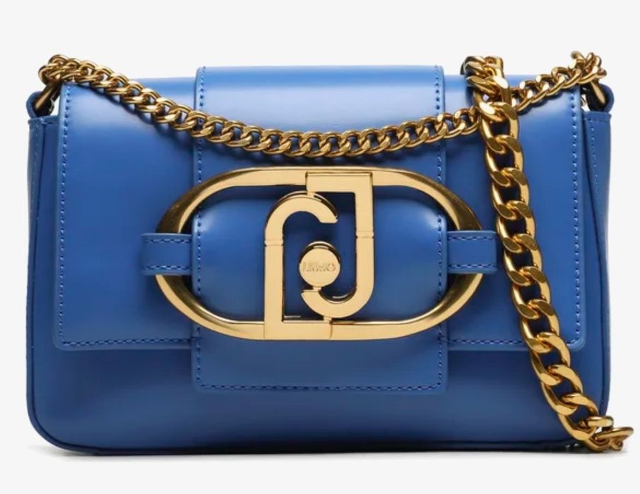 Imaginea prezintă o geantă crossbody Liu Jo. Liu Jo este un brand ital