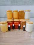 Miere de albine si tinctura de propolis