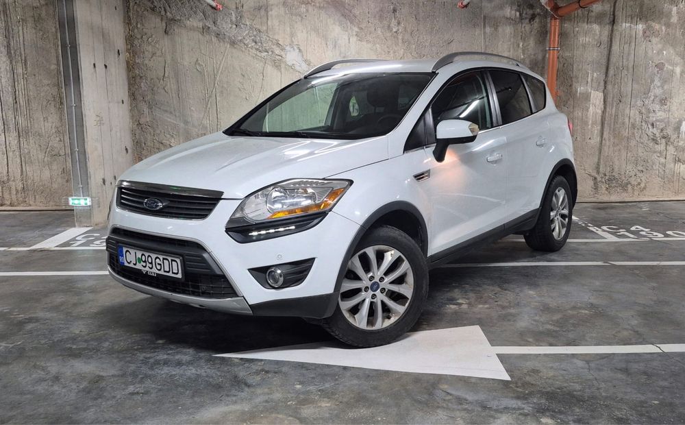 Vand Ford Kuga 2.0 TDI 4X4 140CP