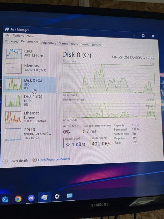 Vand calculator gaming!!!