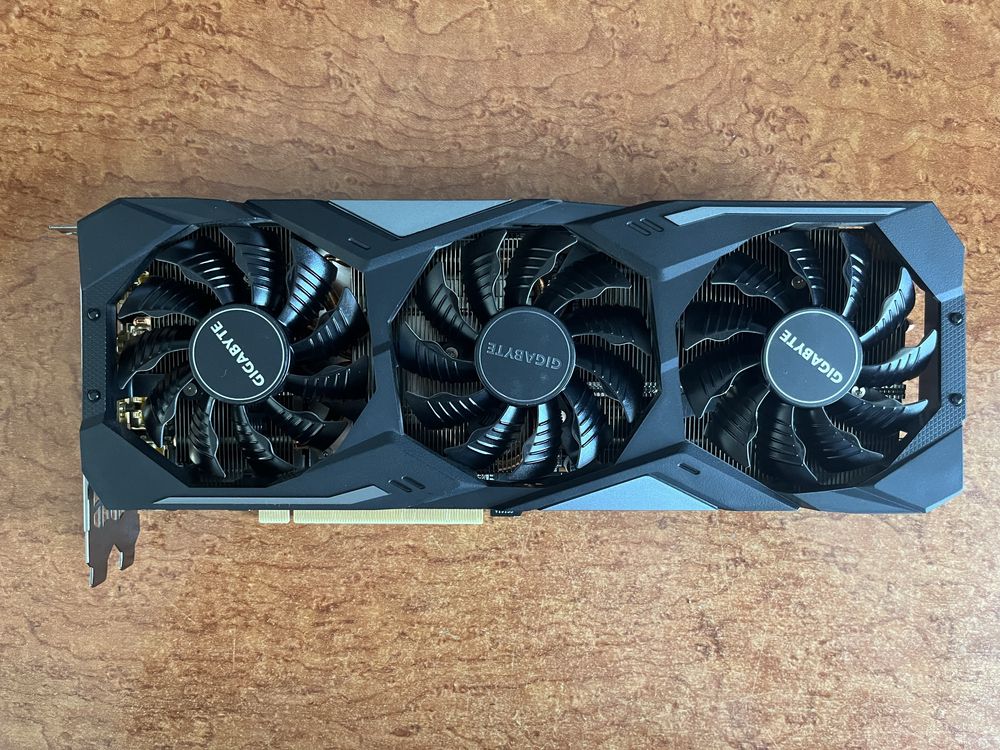 Placa video Gigabyte RTX 2070 Super